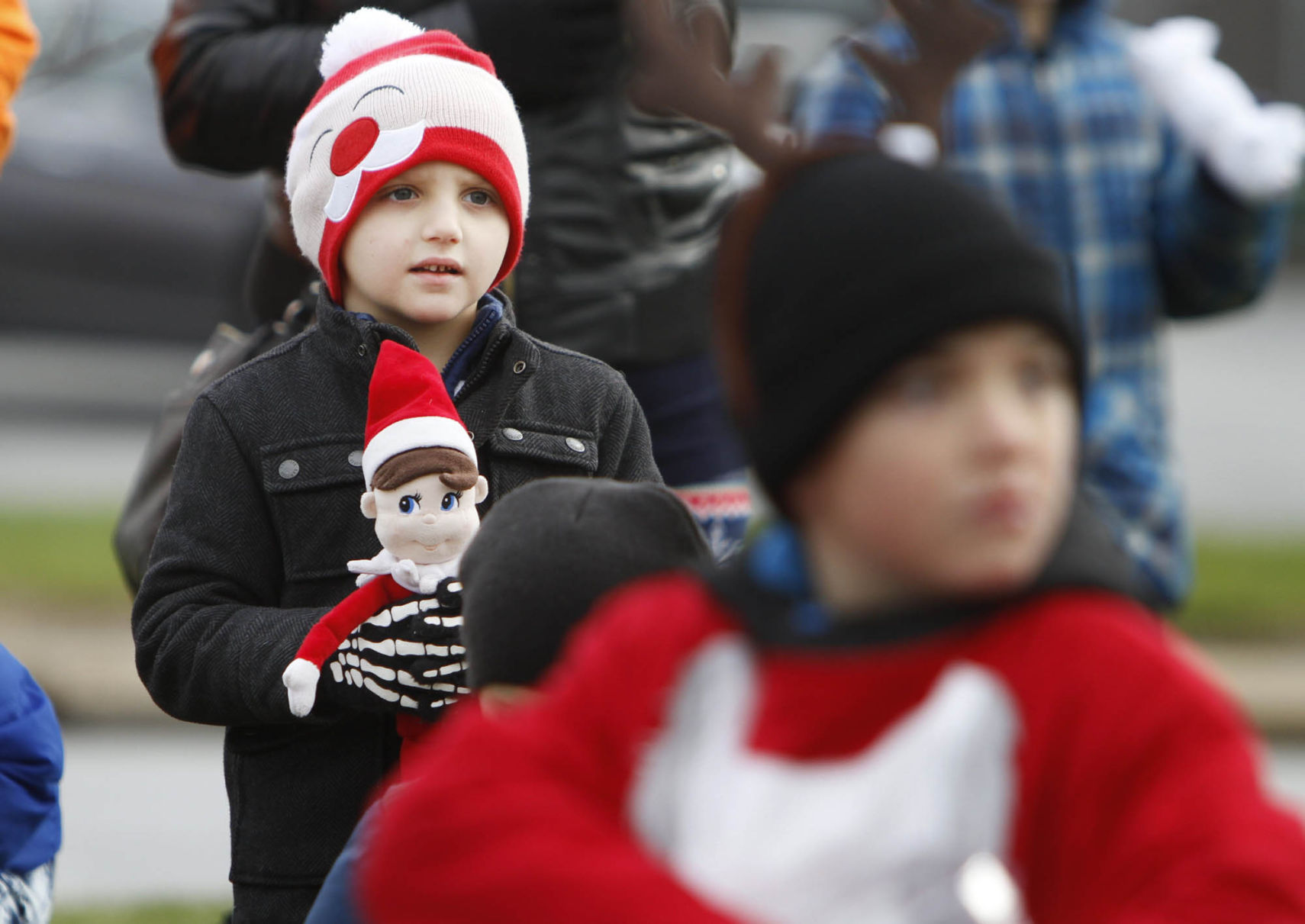 Holiday happening in Hammond